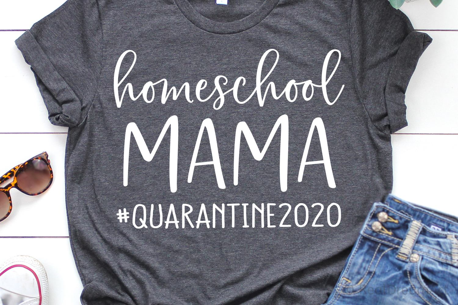 Download Homeschool Mama #quarantine2020 SVG, DXF, PNG, EPS (536492 ...