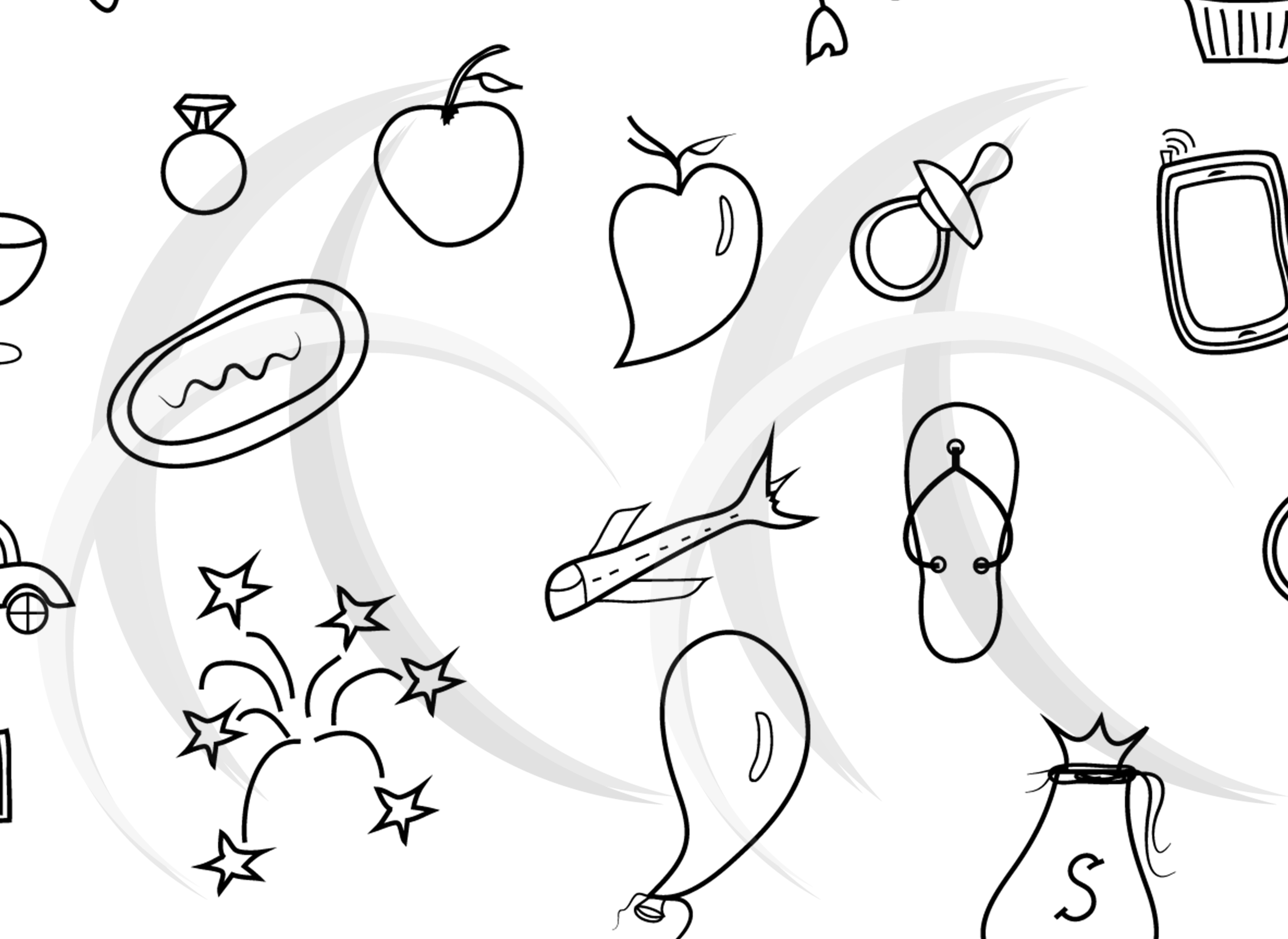 Download doodle / hand drawn vector doodle clipart / clip art ...