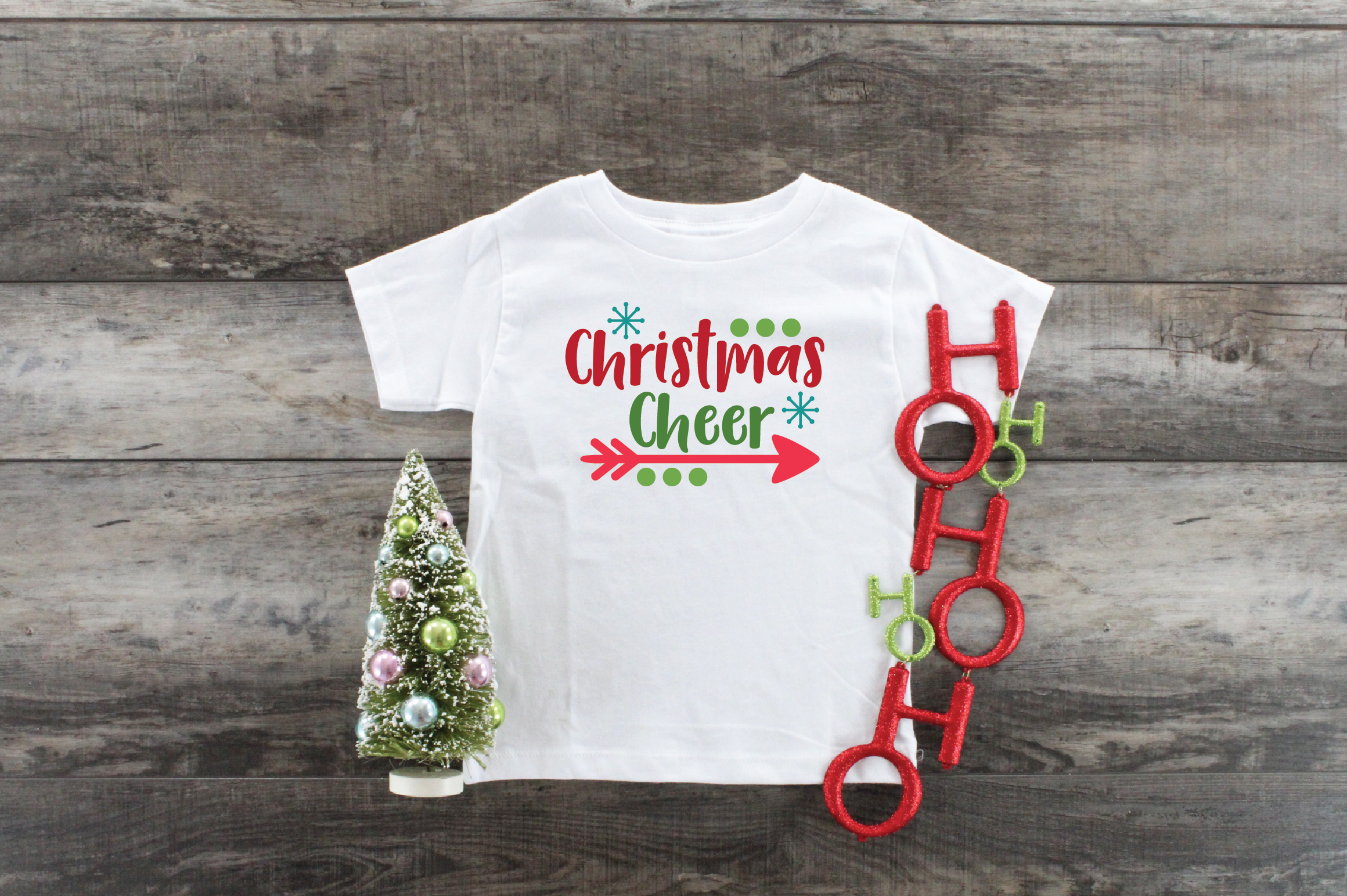Download Christmas Cheer - Christmas SVG Cut File - DXF PNG EPS JPG ...