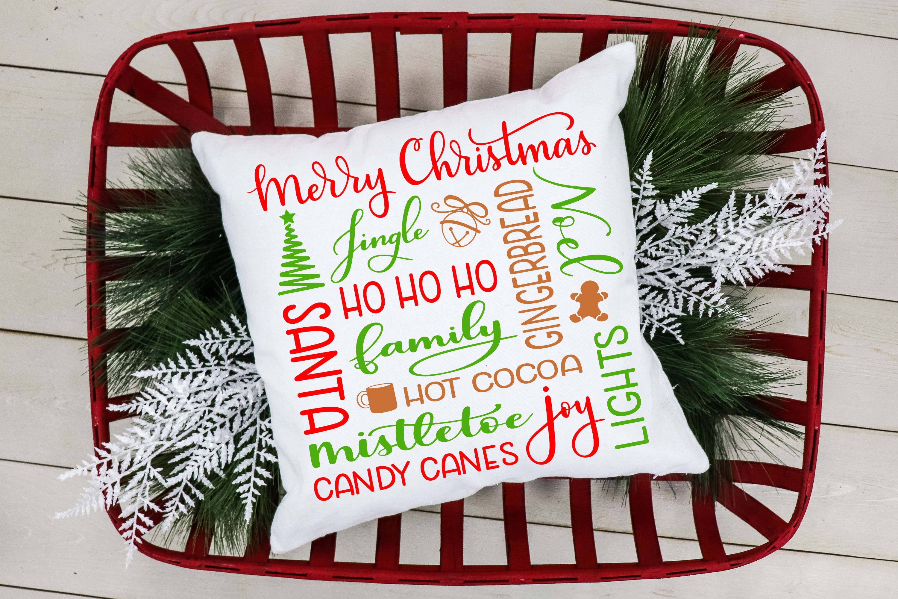 Download Christmas Subway Art SVG - Christmas SVG (160744) | Cut ...