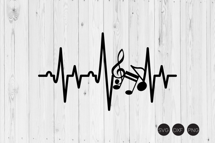 Free Free Heart Music Note Svg 318 SVG PNG EPS DXF File