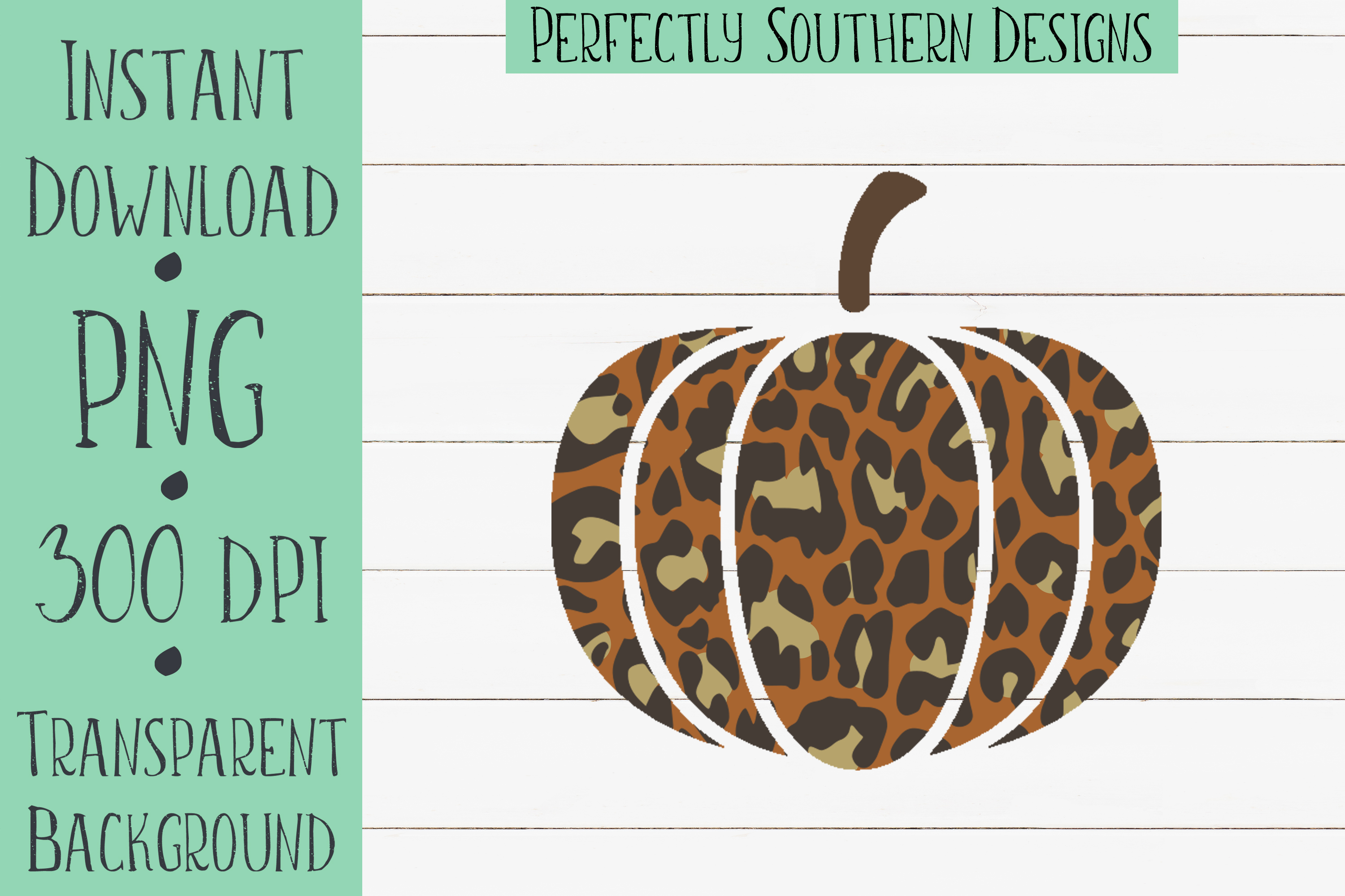 Cheetah Print Pumpkin (309357) | Sublimation | Design Bundles