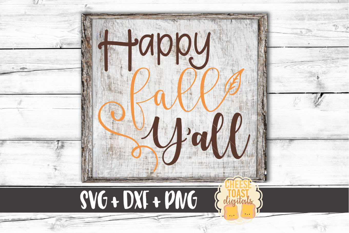 Download Happy Fall Y'all - Fall SVG File