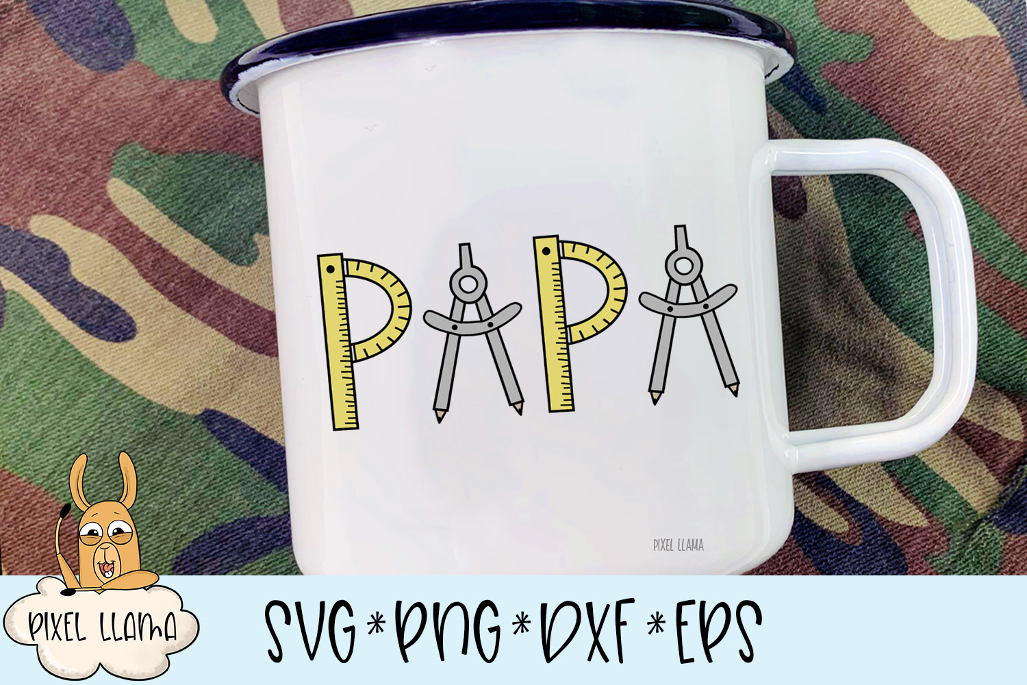 Download Papa Tool SVG