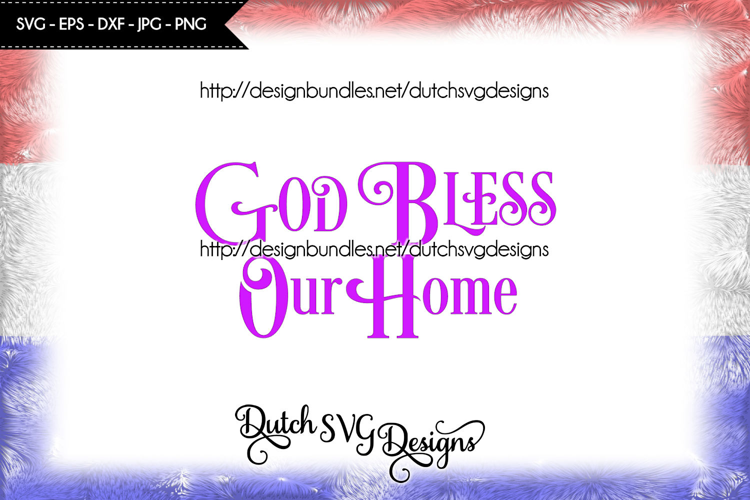 Download Text cutting file God Bless our Home, svg cut file (131129 ...