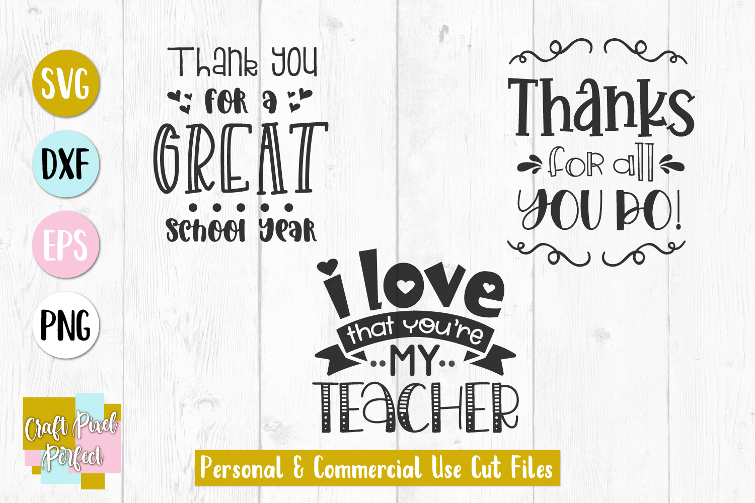 Download Teacher Appreciation Svg, Teacher Gift Svg, Teacher Love Svg (347959) | SVGs | Design Bundles