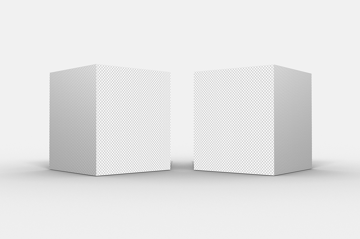 Download 31.31.35 Simple 3D Box Mockup PSD