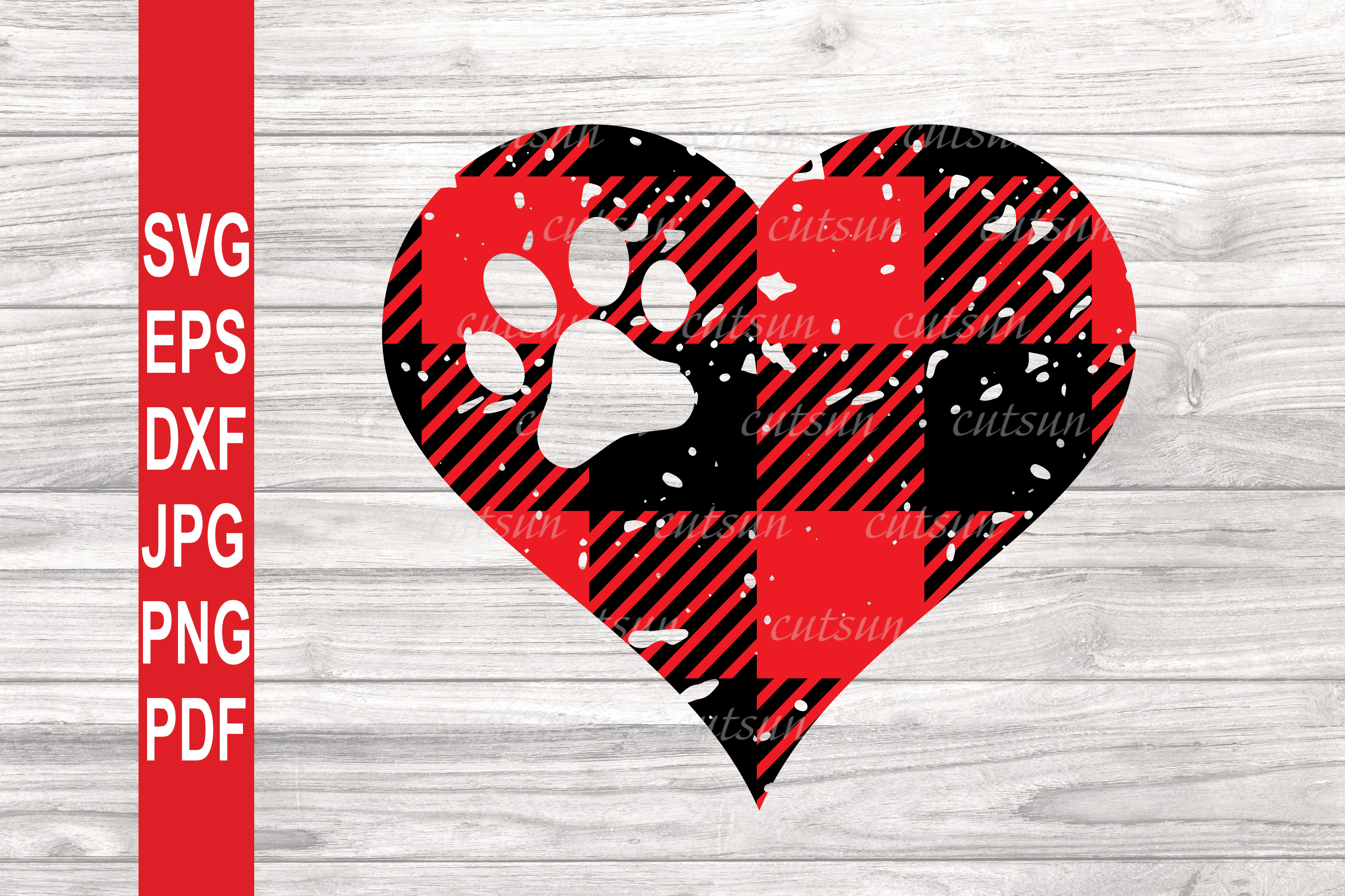 Free Free Paw Print Heart Svg 118 SVG PNG EPS DXF File
