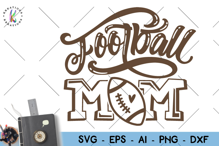 Download Football Mom svg Football season svg Football