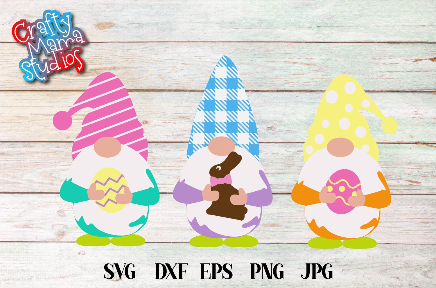 Download Easter SVG Easter Gnomes Sublimation, Easter Bunny, Spring