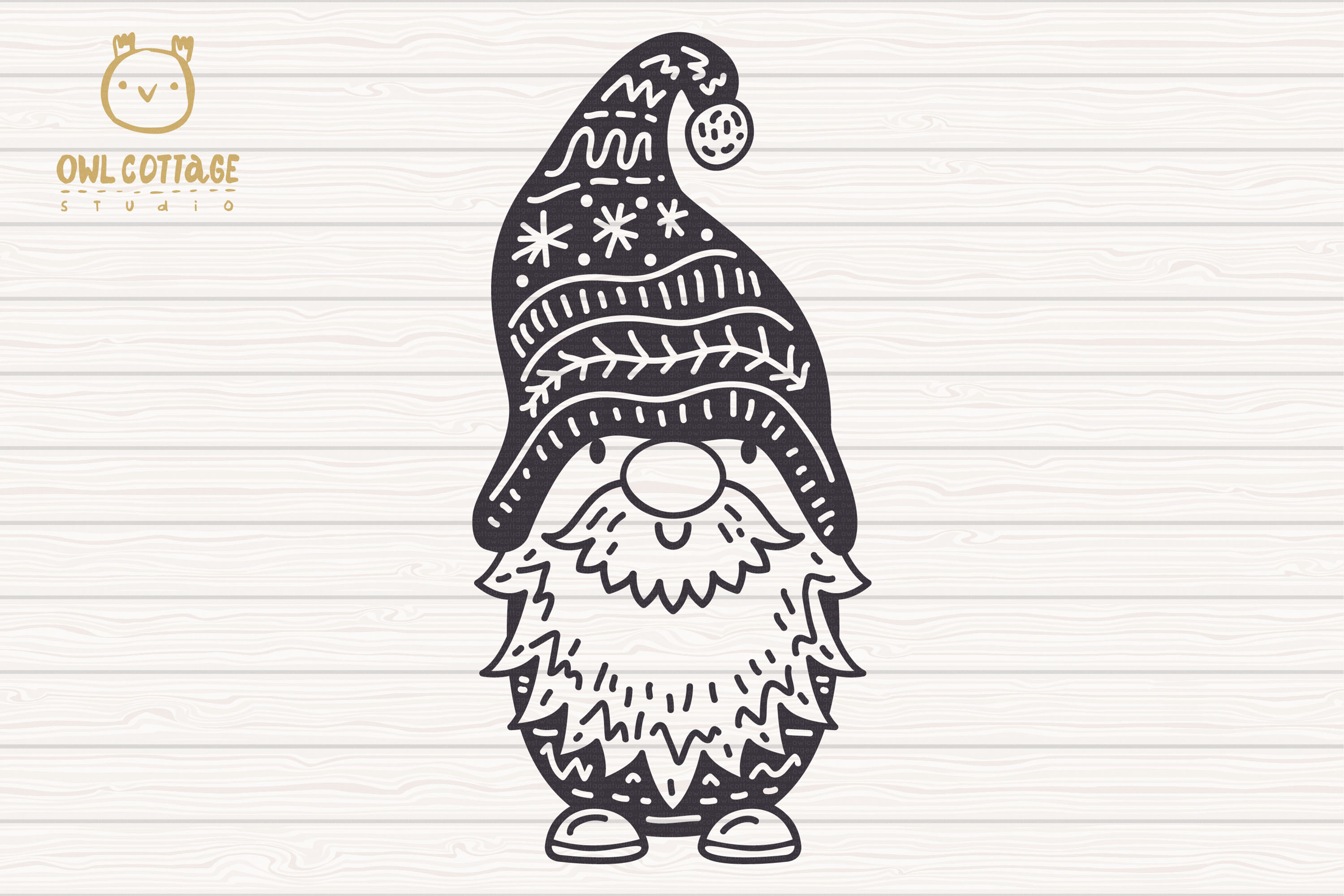 Download Scandinavian Gnomes SVG, Gnome Clipart, Tomte