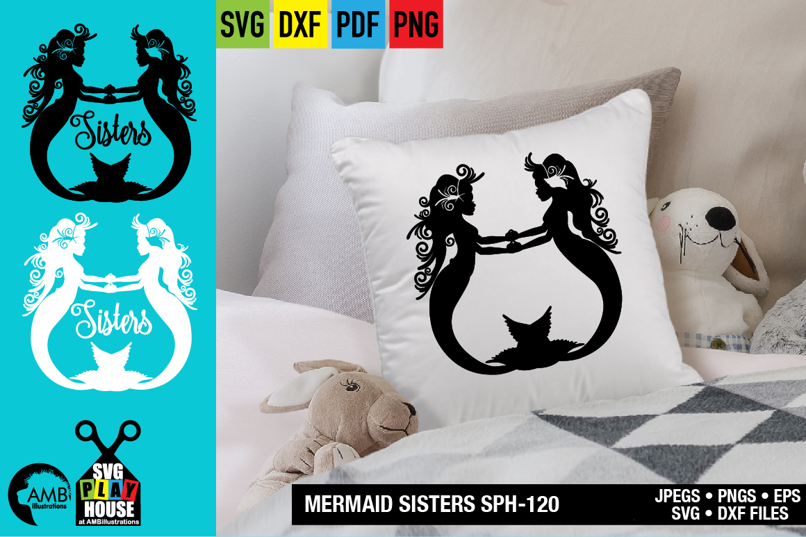 Free Free 204 Mermaid Generate Svg SVG PNG EPS DXF File