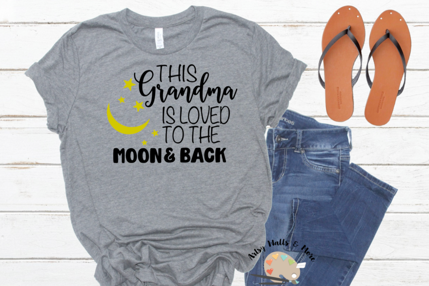 Download This grandma is loved svg Grandma shirt svg Grandma svg dxf