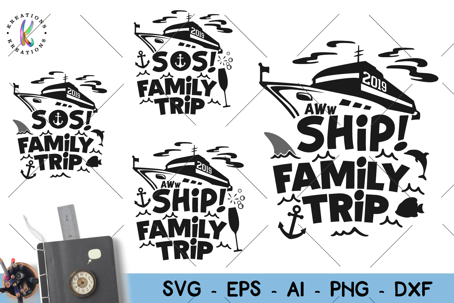Free Free 58 Family Cruise Svg SVG PNG EPS DXF File