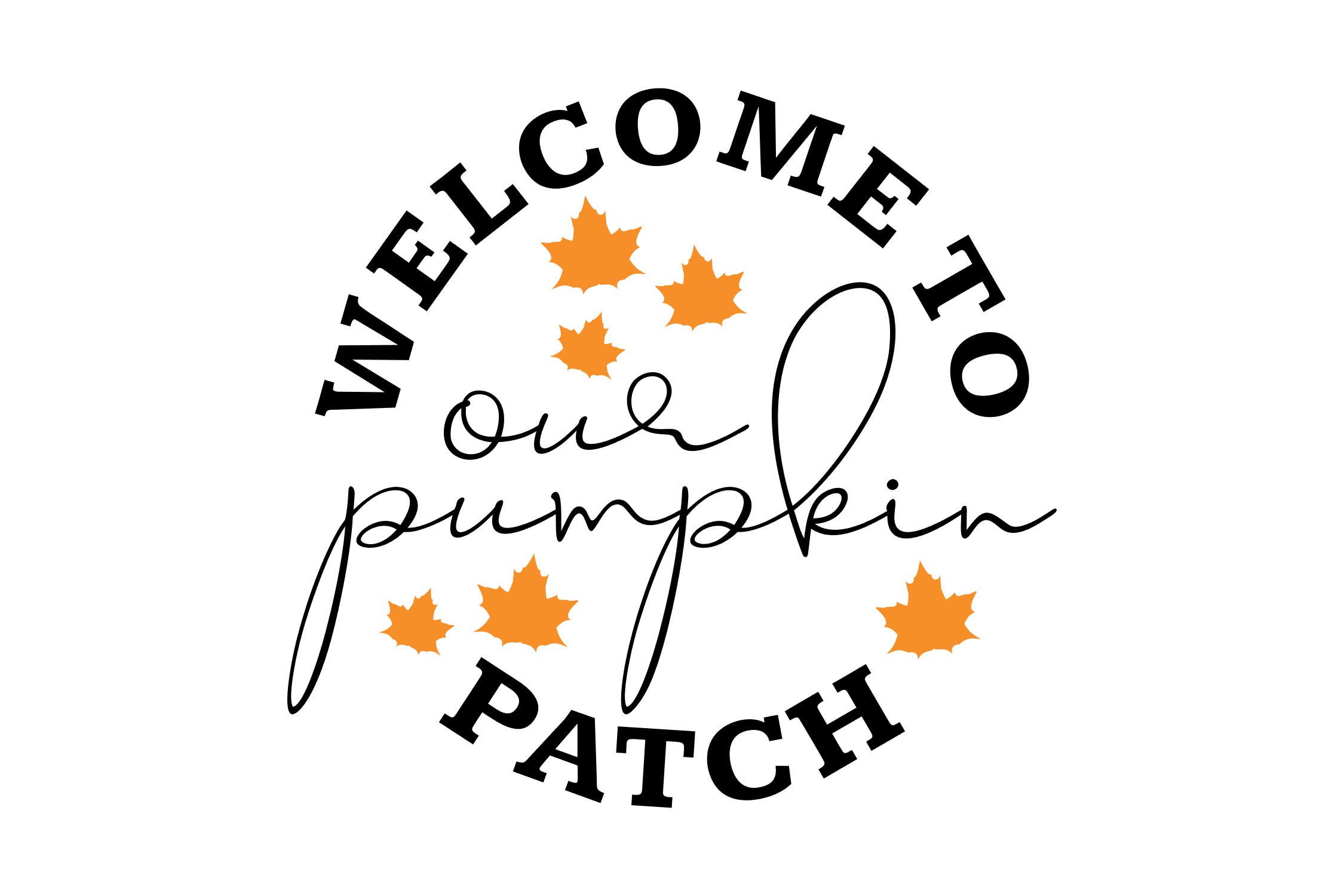 Download Welcome to our Pumpkin Patch - SVG PNG EPS (141764) | Cut ...
