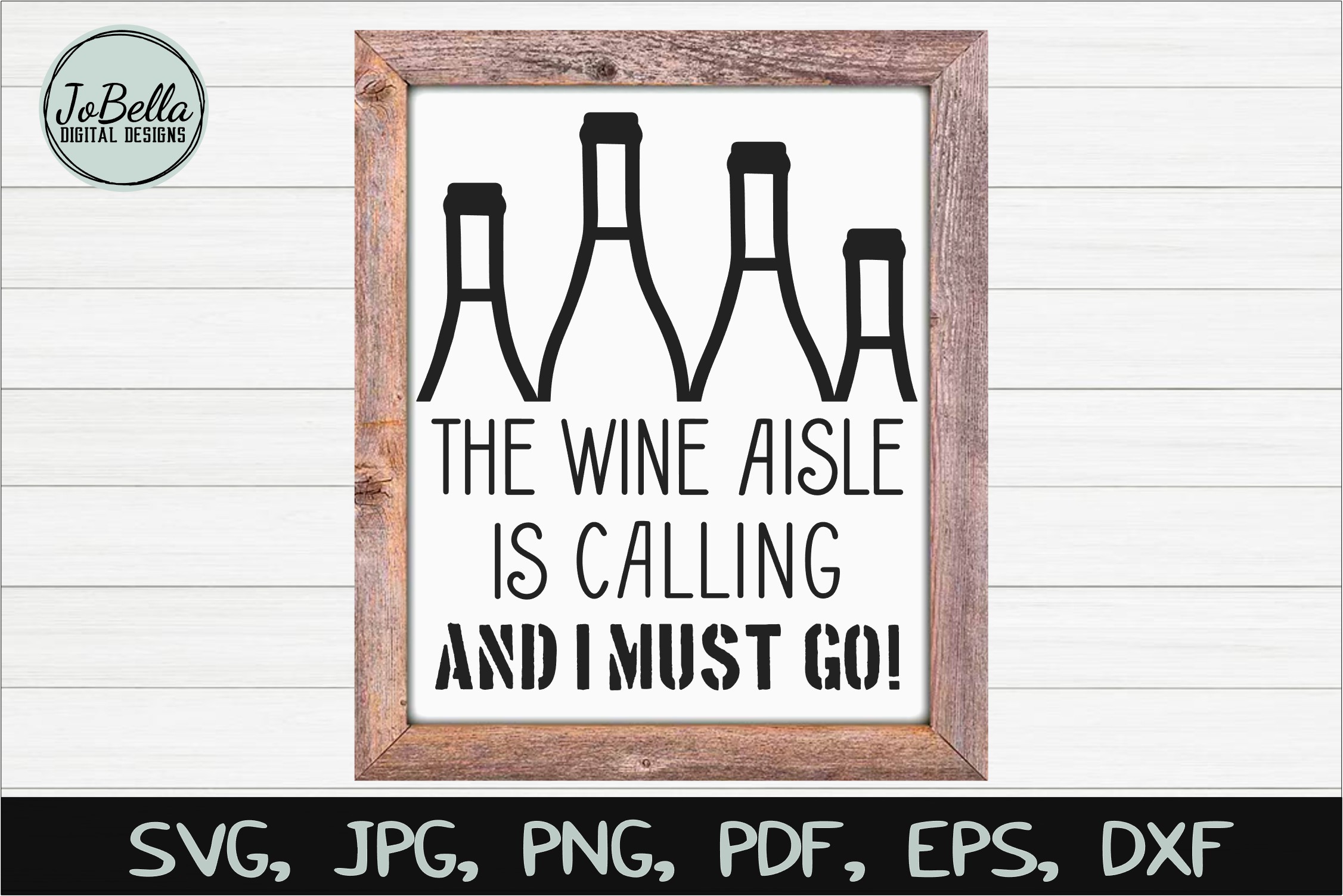 Download Wine SVG Bundle #1, Sublimation PNGs & Printables
