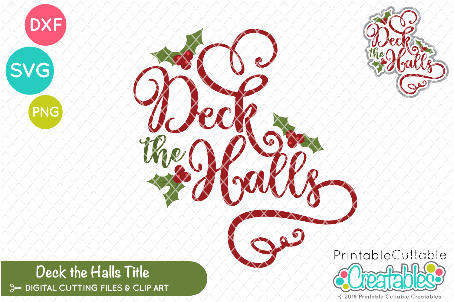 Deck the Halls