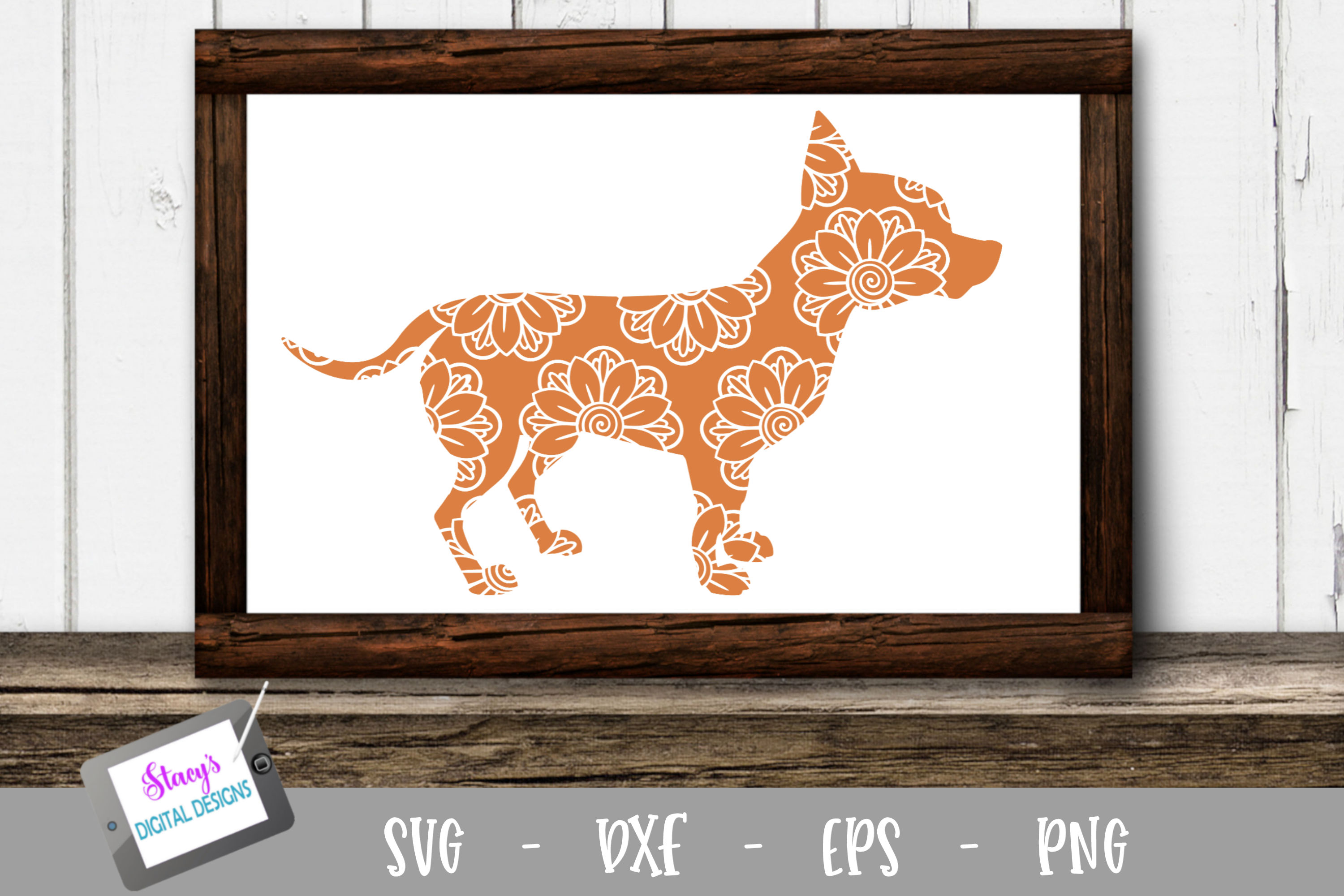 Free Free 120 Chihuahua Mandala Svg Free SVG PNG EPS DXF File