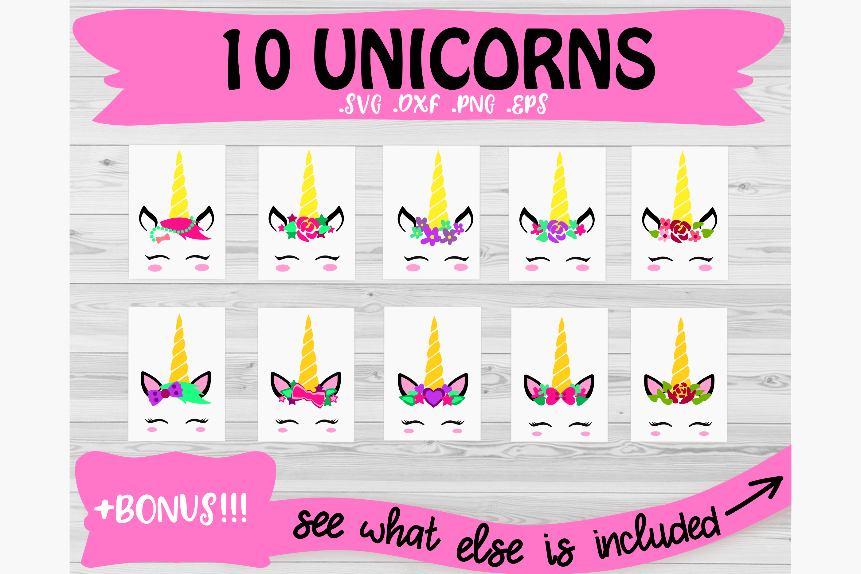 Free Free Unicorn Svg Bundle 765 SVG PNG EPS DXF File