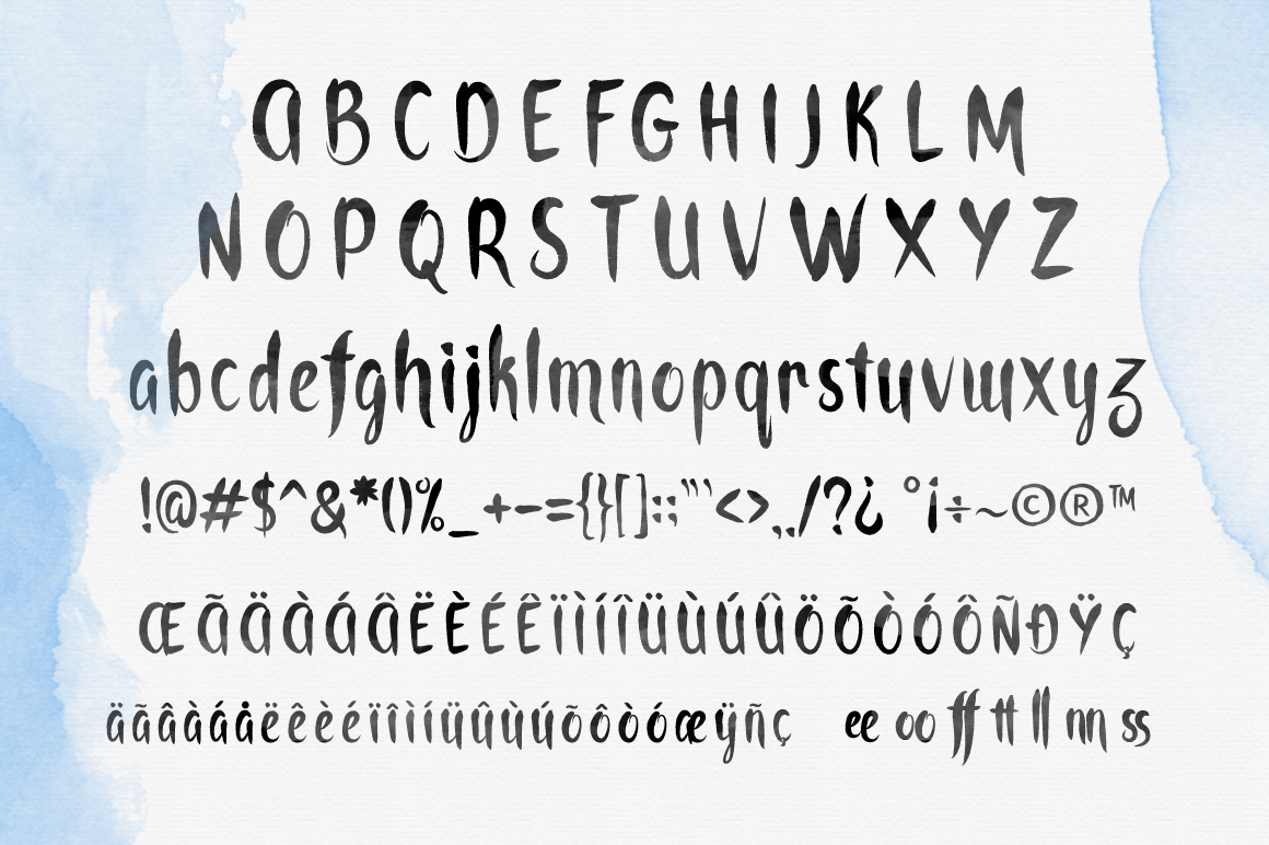 the faino typeface (1067) | Script | Font Bundles