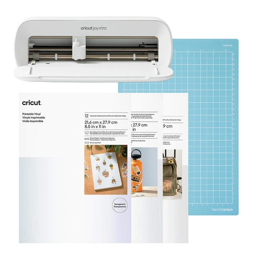 Cricut Joy Xtra + Sticker Making Bundle