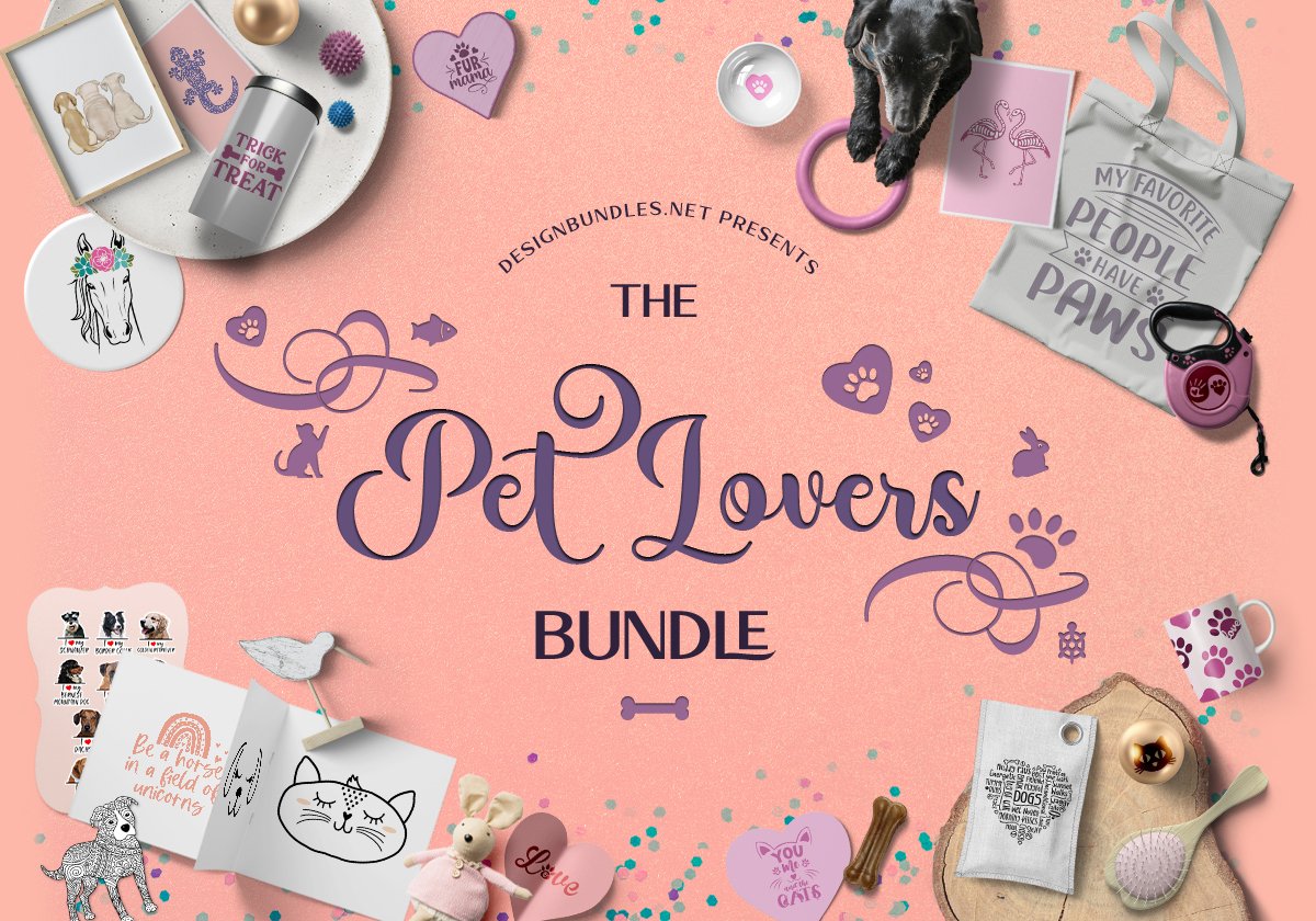 The Pet Lovers' Bundle Cover