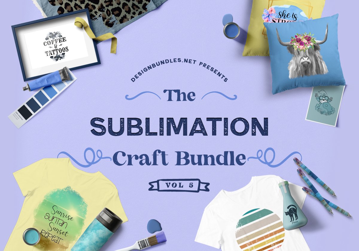 Download The Sublimation Design Bundle Design Bundles