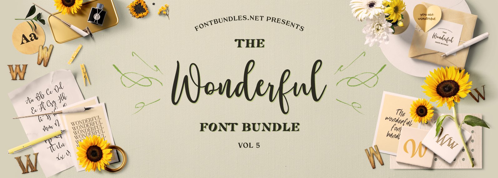 Download Free 14 Amazing Free Monogram Fonts Digitalistdesigns SVG Cut Files