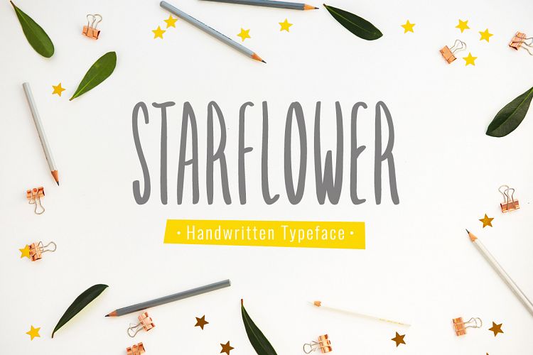 Starflower