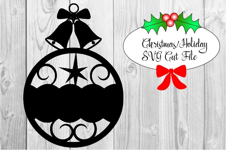 Christmas/Holiday SVG Cut File
