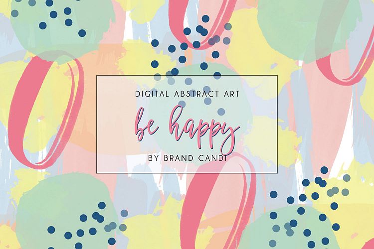 Abstract Art Pattern