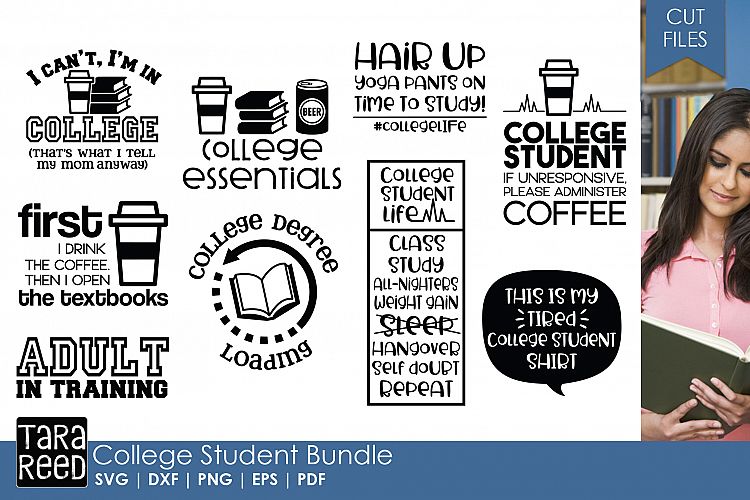 College Student Bundle