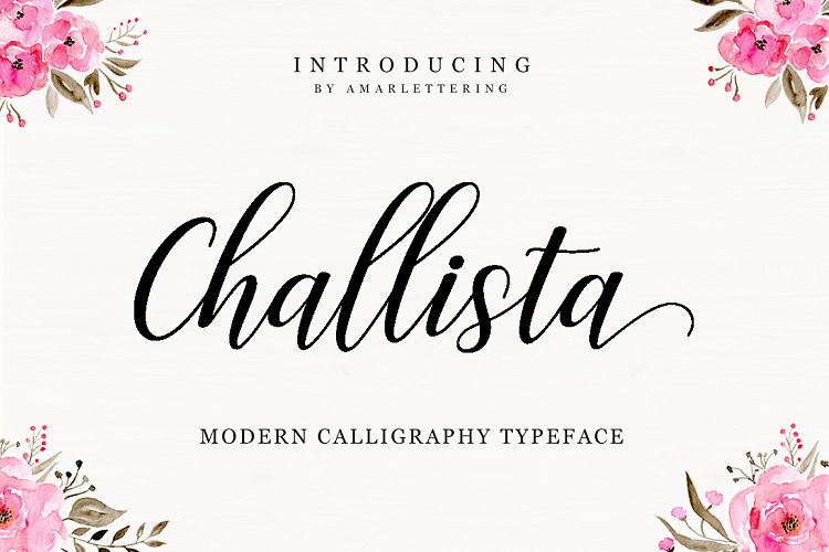 Challista Script