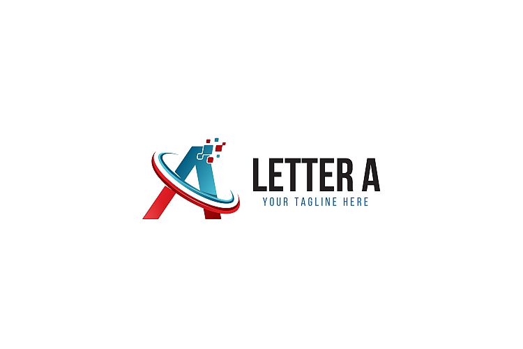 Letter A