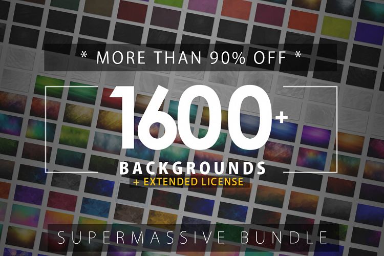 Supermassive Backgrounds Bundle