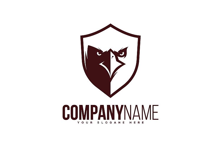 Eagle Shield Logo