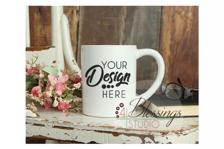 Mug Mockup Coffee Mug mock ups Styled Photo Blank template