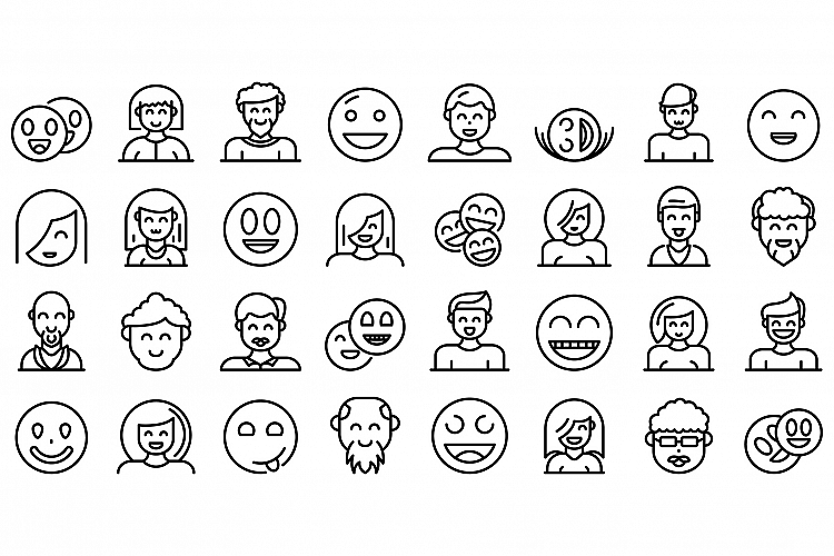 Smiley Clipart Image 6