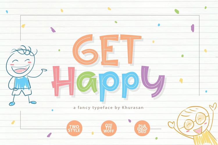 Get Happy