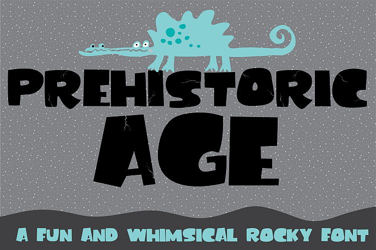 ZP Prehistoric Age