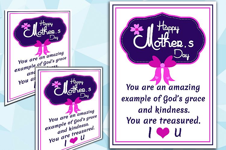Happy Mothers Day Greeting Card