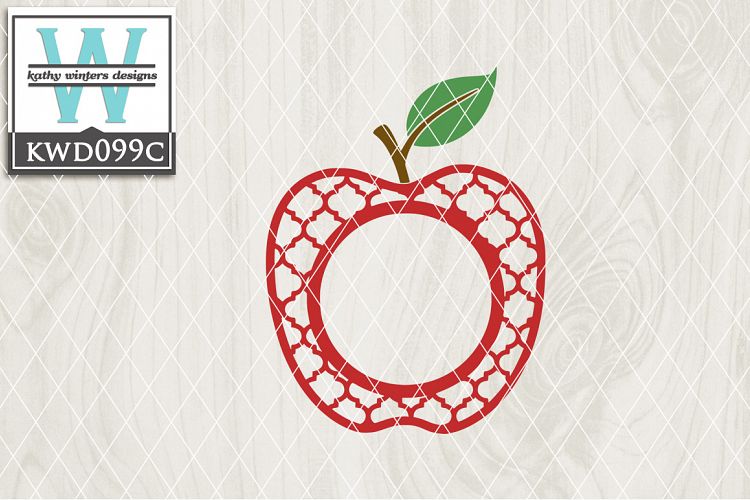 School Cutting Files KWD099C