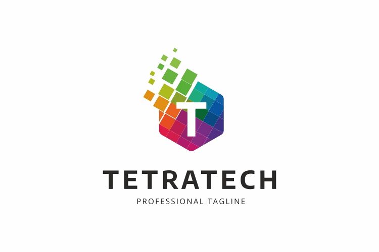 T Letter Logo
