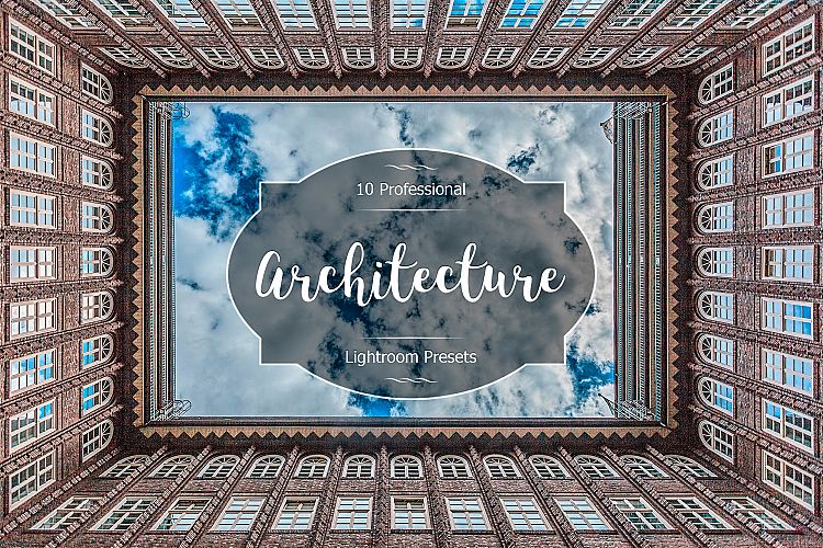 Architecture Lr Presets
