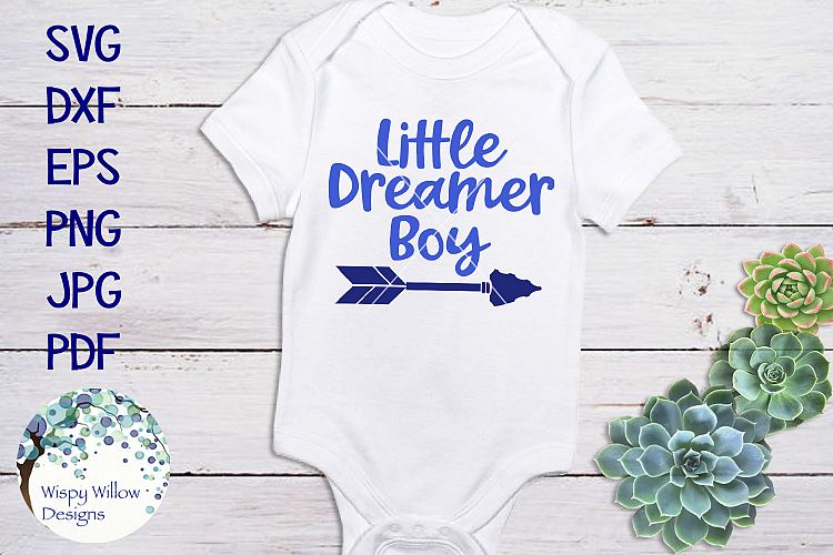 Little Dreamer Boy