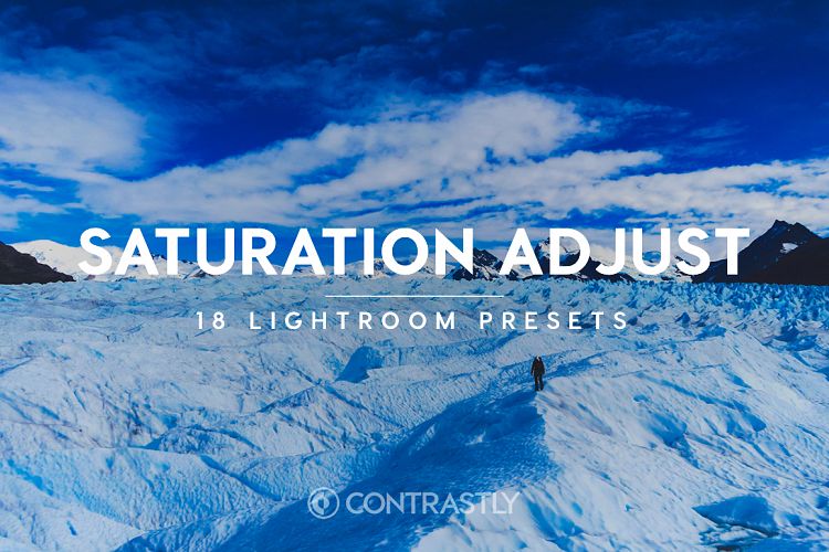 Saturation Adjustments Lightroom Presets example image 1