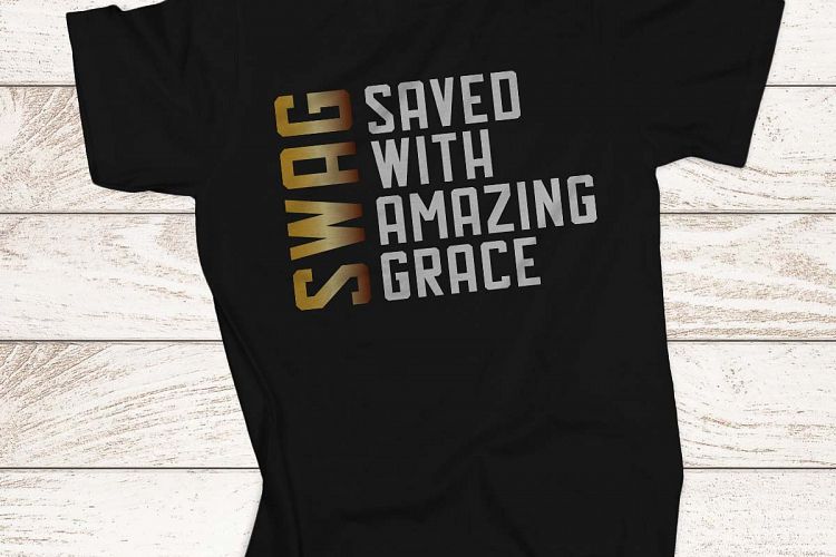 SWAG Save By Amazing Grace Printable