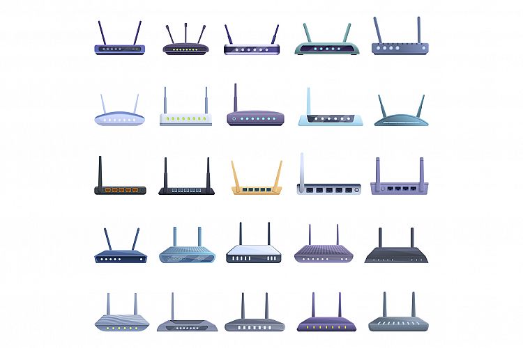 Router Icon Image 15