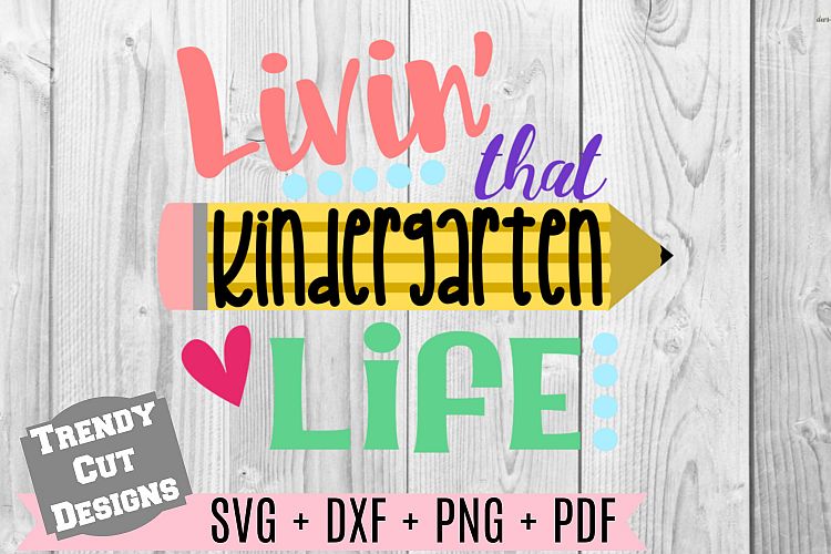 Living that Kindergarten life, Back to School