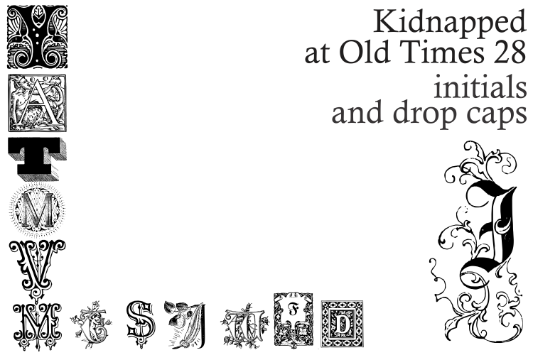 Kidnapped at Old Times 28